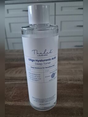 The Lab  Oligo Hyaluronic Acid Deep Toner 13.5 OZ/400 ML sealed Bottle Exp 11/27